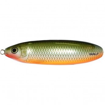 Блесна RAPALA Minnow Spoon RMS05-RFSH Блесна RAPALA Minnow Spoon RMS05-RFSH