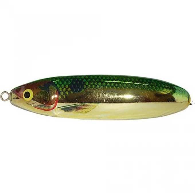 Блесна RAPALA Minnow Spoon RMS07-GSD