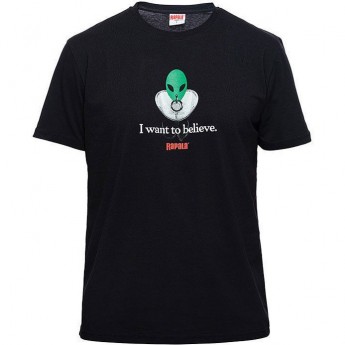 Футболка RAPALA черная I.W.B.XXL APRBTSXXL Футболка RAPALA черная I.W.B.XXL APRBTSXXL