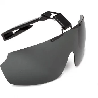 Очки поляризационные с крепл. на кепку RAPALA VisionGear Sportsman's Cap Flip-Up & Clip-On RVG-085A