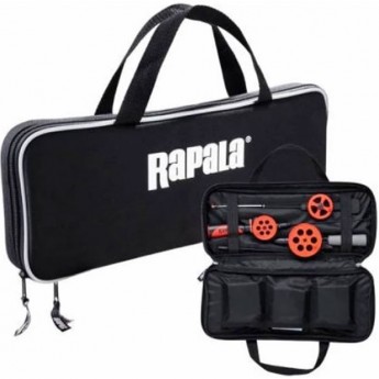 Сумка RAPALA Mini Ice Rod Locker Bag Сумка RAPALA Mini Ice Rod Locker Bag