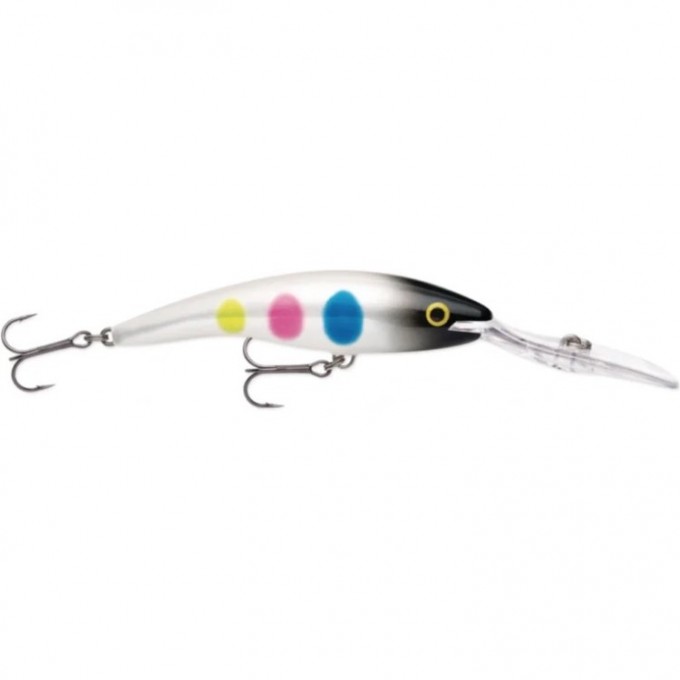 Воблер RAPALA Deep Tail Dancer 11 /BWB TDD11-BWB