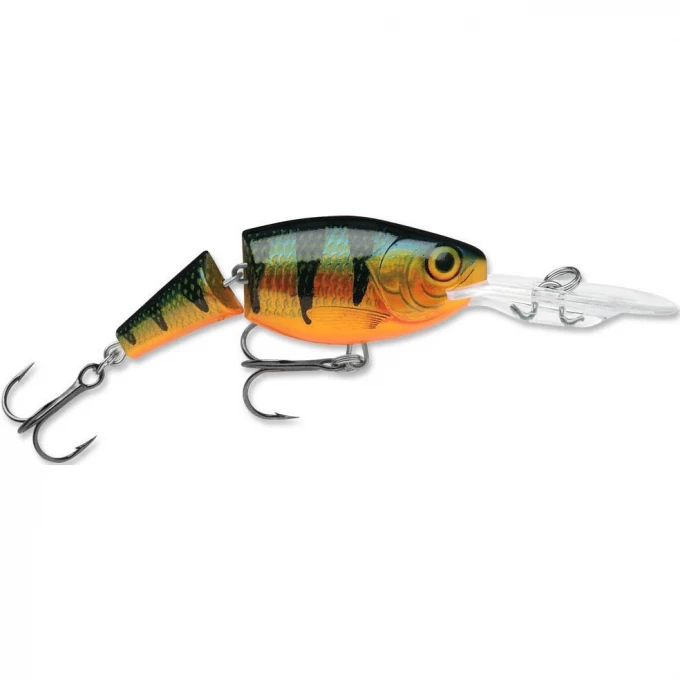 Воблер Rapala Jointed Shad Rap RAPALA JSR05-P Воблер Rapala Jointed Shad Rap RAPALA JSR05-P