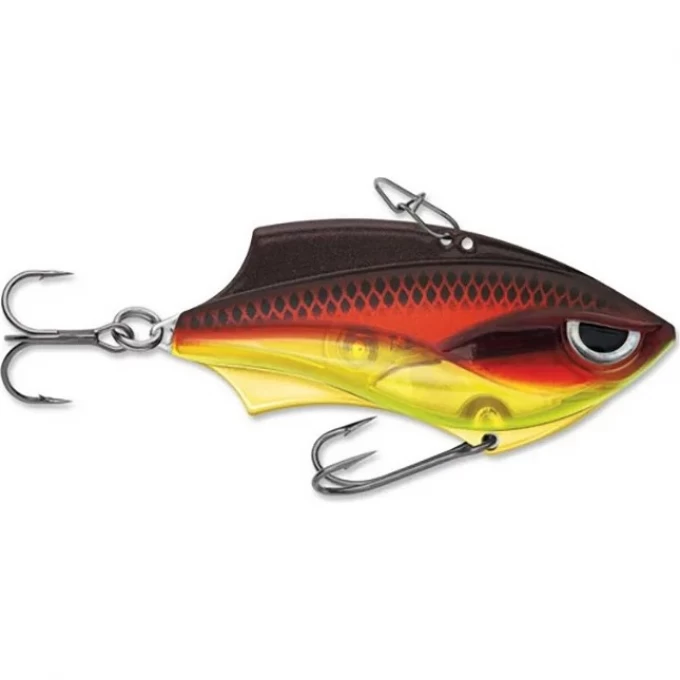 Воблер RAPALA Rap-V Blade RVB05-RDF Воблер RAPALA Rap-V Blade RVB05-RDF