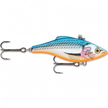 Воблер RAPALA Rattlin RNR07-SB