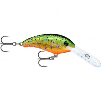 Воблер RAPALA Shad Dancer SDD04-BTR