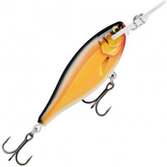 Воблер RAPALA Shad Rap Elite 55 /GDGS