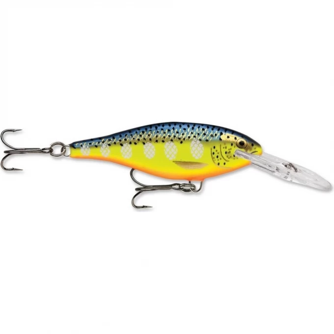 Воблер RAPALA Shad Rap SR07-HS
