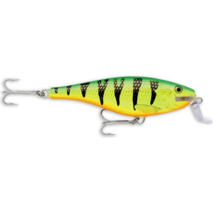 Воблер RAPALA Super Shad Rap SSR14-FP