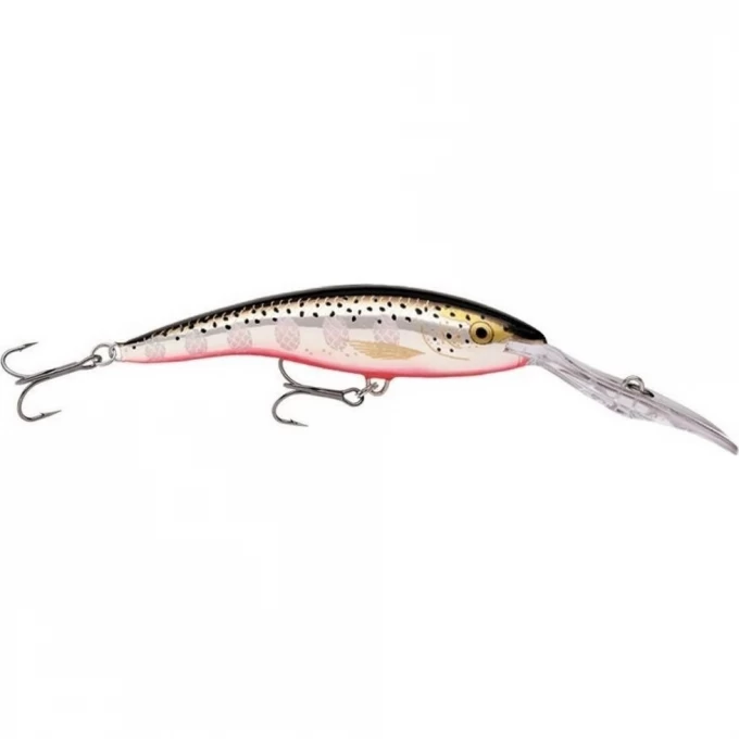 Воблер RAPALA Tail Dancer Deep TDD13-SFL Воблер RAPALA Tail Dancer Deep TDD13-SFL