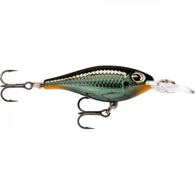 Воблер RAPALA Ultra Light Shad ULS04-CBN Воблер RAPALA Ultra Light Shad ULS04-CBN