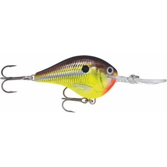 Воблер RAPALA Dives-To DT16-HM