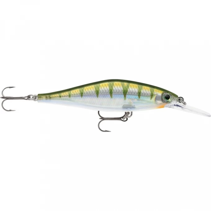 Воблер RAPALA Shadow Rap Shad Deep SDRSD09-YP Воблер RAPALA Shadow Rap Shad Deep SDRSD09-YP