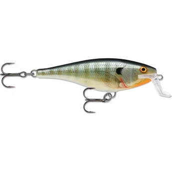 Воблер RAPALA Super Shad Rap SSR14-BG