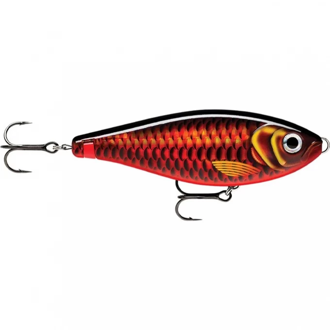 Воблер RAPALA X-Rap Haku XRHK14-TWZ Воблер RAPALA X-Rap Haku XRHK14-TWZ